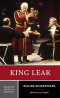 Cover: King Lear - WW Norton & Co