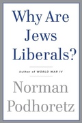 Cover: Why Are Jews Liberals? - Vintage