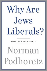 Enlarge image Cover: Why Are Jews Liberals? - Vintage