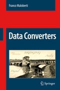 Cover: Data Converters - Springer