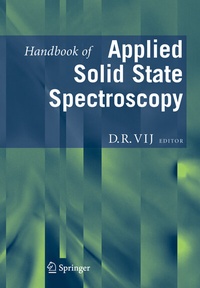 Abbildung von: Handbook of Applied Solid State Spectroscopy - Springer
