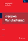 Cover: Precision Manufacturing - Springer