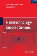 Cover: Nanotechnology-Enabled Sensors - Springer