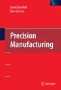 Cover: Precision Manufacturing - Springer