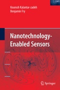 Cover: Nanotechnology-Enabled Sensors - Springer