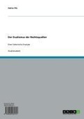 Cover: Der Dualismus der Rechtsquellen - GRIN Verlag