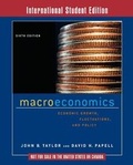 Cover: Macroeconomics - WW Norton & Co