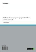 Cover: Methoden der Spannungserzeugung bei Heinrich von Kleists "Zweikampf" - GRIN Verlag