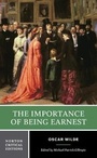 Cover: The Importance of Being Earnest - WW Norton & Co
