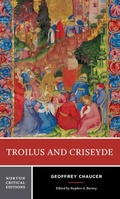 Cover: Troilus and Criseyde - WW Norton & Co