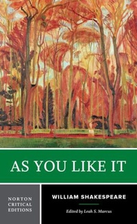 Enlarge image Cover: As You Like It - WW Norton & Co