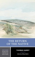 Cover: The Return of the Native - WW Norton & Co