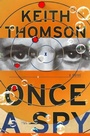 Cover: Once a Spy - Doubleday