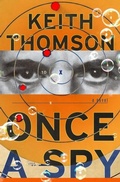 Cover: Once a Spy - Doubleday