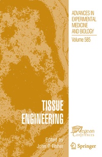 Enlarge image Cover: Tissue Engineering - Springer