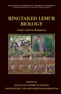 Abbildung von: Ringtailed Lemur Biology - Springer