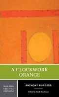 Cover: A Clockwork Orange - WW Norton & Co