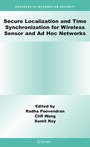 Cover: Secure Localization and Time Synchronization for Wireless Sensor and Ad Hoc Networks - Springer