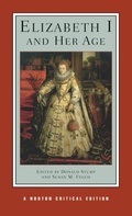 Cover: Elizabeth I and Her Age - WW Norton & Co