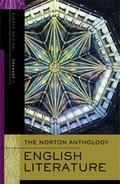 Cover: The Norton Anthology of English Literature, (Vol. Package 1: A, B, C) - WW Norton & Co