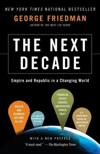 Enlarge image Cover: The Next Decade - Anchor