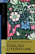 Cover: The Norton Anthology of English Literature - WW Norton & Co