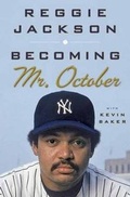 Cover: Becoming Mr. October - Doubleday & Co Inc.