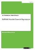 Cover: MATLAB / Simulink Unwucht-Experimente - Grin Verlag