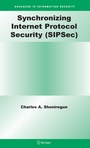 Cover: Synchronizing Internet Protocol Security (SIPSec) - Springer