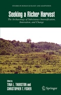 Cover: Seeking a Richer Harvest - Springer
