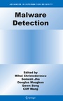 Cover: Malware Detection - Springer