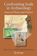 Cover: Confronting Scale in Archaeology - Springer