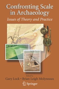 Enlarge image Cover: Confronting Scale in Archaeology - Springer