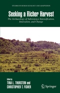 Cover: Seeking a Richer Harvest - Springer