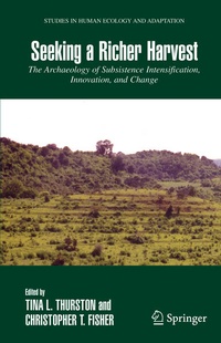 Enlarge image Cover: Seeking a Richer Harvest - Springer