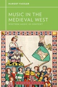 Cover: Music in the Medieval West - WW Norton & Co