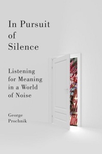 Enlarge image Cover: In Pursuit of Silence - Anchor