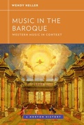 Cover: Music in the Baroque - WW Norton & Co