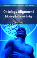 Cover: Ontology Alignment - Springer