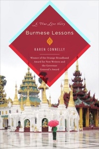 Enlarge image Cover: Burmese Lessons - Nan A. Talese