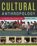 Cover: Cultural Anthropology - WW Norton & Co
