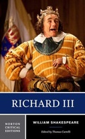 Cover: Richard III - WW Norton & Co