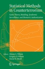 Cover: Statistical Methods in Counterterrorism - Springer