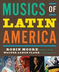 Cover: Musics of Latin America - WW Norton & Co