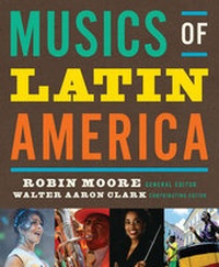 Enlarge image Cover: Musics of Latin America - WW Norton & Co