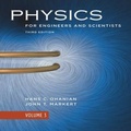 Cover: Physics for Engineers and Scientists - WW Norton & Co