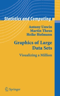 Enlarge image Cover: Graphics of Large Datasets - Springer