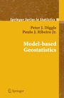 Cover: Model-based Geostatistics - Springer