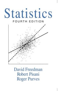 Enlarge image Cover: Statistics - WW Norton & Co