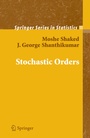 Cover: Stochastic Orders - Springer
